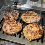 馬車道ハンバーグ - 