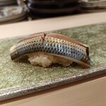 鮨 ひろ海 - コハダ