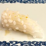 やま中・本店　鮨と日本料理　 - ヤリイカ
