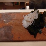 たかおか - 若布と蓮根