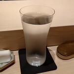 たかおか - お冷