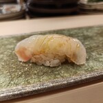 鮨 ひろ海 - ヒラメ