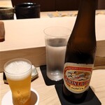 たかおか - キリンクラシックラガー（小瓶）