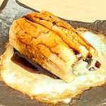 やま中・本店　鮨と日本料理　 - アナゴ