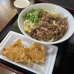 手打うどん 三徳 - 