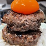 馬車道ハンバーグ - 