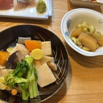 四季の味 ふじ芳 - 