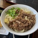 手打うどん 三徳 - 