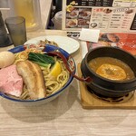 ラーメン・つけめん 刻々 - 