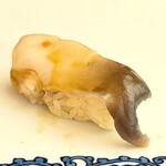 やま中・本店　鮨と日本料理　 - ホッキ貝