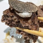 馬車道ハンバーグ - 