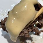 馬車道ハンバーグ - 