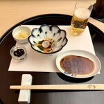 やま中・本店　鮨と日本料理　 - 特上おまかせにぎり 9,350円