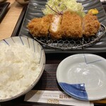 とんかつ和幸 シャポー小岩店 - 