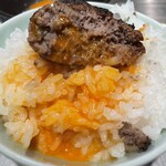 馬車道ハンバーグ - 