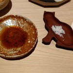 たかおか - 醤油、塩