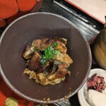 うなぎ料理 う玄武 - 