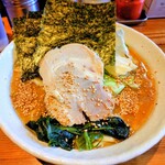 横浜家系ラーメン 満月家 - 