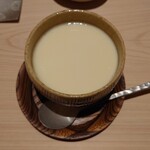 たかおか - 鴨川の蛤で取った出汁の茶碗蒸し