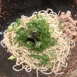 汁なし担担麺専門 キング軒 - 