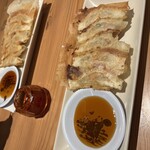 元車庫前丸宮中華そば 本店 - 