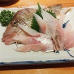 はこだて ふさや - ほっけ刺し