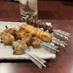 日本ばし とり鹿 - 