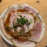 元車庫前丸宮中華そば 本店 - 