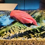 鮨あさひ - トロ