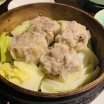 横浜トリスバー - 横浜のBARのツマミといえばシュウマイ