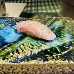 鮨あさひ - 白甘鯛