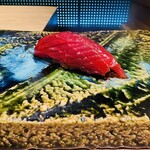 鮨あさひ - 赤身