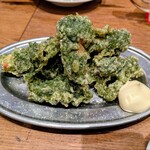 新時代 - 海苔１０倍磯辺揚げ