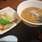 金繭厨華麺飯店 - なかなかボリューム有ります♪　税込価格¥1050