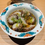 鮨あさひ - なまこ