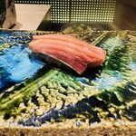 鮨あさひ - ブリ