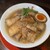 焼豚ラーメン 三條 - 料理写真: