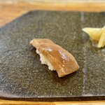 大寿司 - マグロの漬け