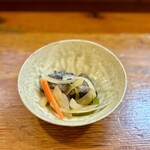 大寿司 - ソウダガツオの血合