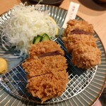 黒豚とんかつ ほり壱 - 