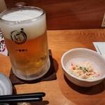 居酒家 でいりぐち - なまびー