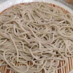蕎麦切 森の - 