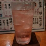 居酒家 でいりぐち - パッションフルーツ