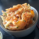 そば小僧 - ミニ掻き揚げ丼