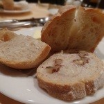 ムッシュ - パン（3人前）800円（写真は一人分）