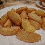 ムッシュ - ポテトフライ600円