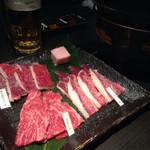 神戸あぶり牧場 - ジューシーな焼肉（≧∇≦）