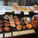 Boulangerie　Sugiyama - H26.12月　店内暗めですので写真が･･･