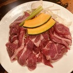 ジンギス館 ひつじや - 