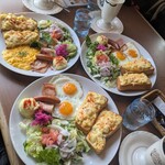びっくりドンキー - 料理写真: